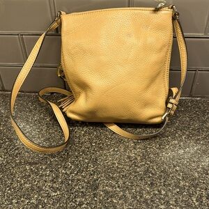 Michael Kors Tan Crossbody handbag